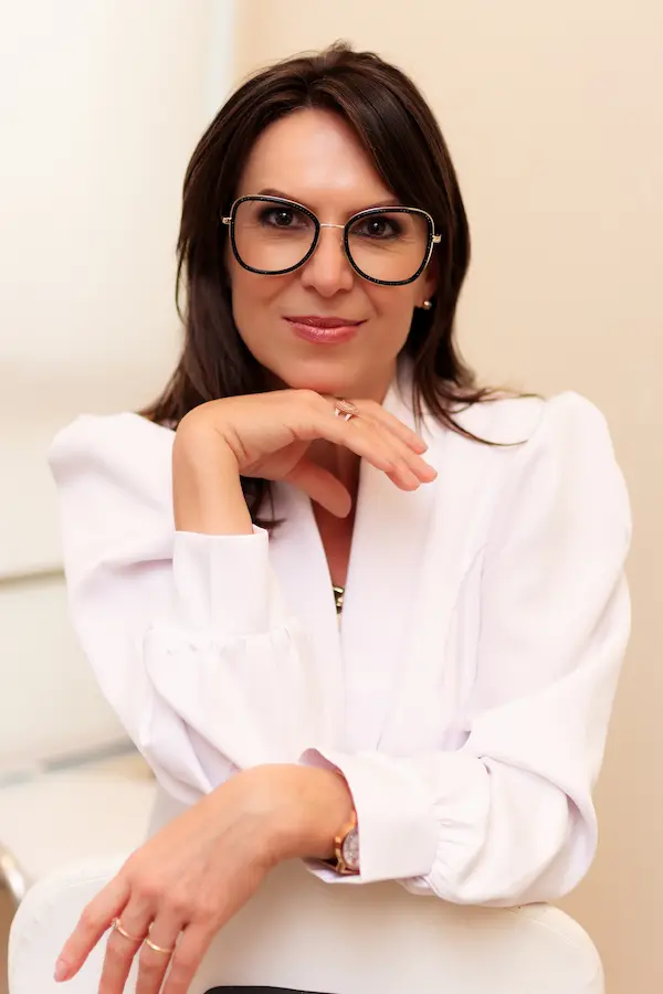 Imagem da Dra. Virgínia Müller