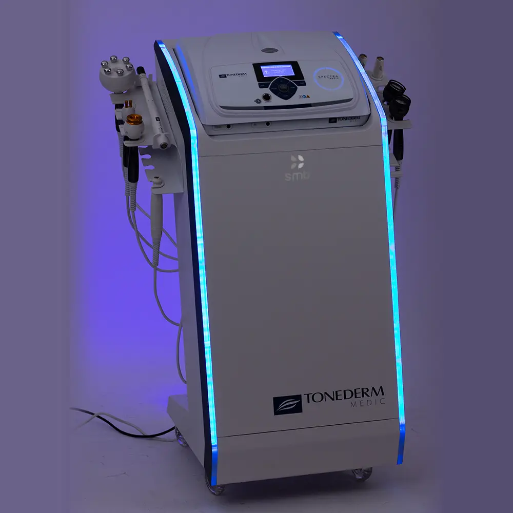 plataforma Spectra Medic de radiofrequência