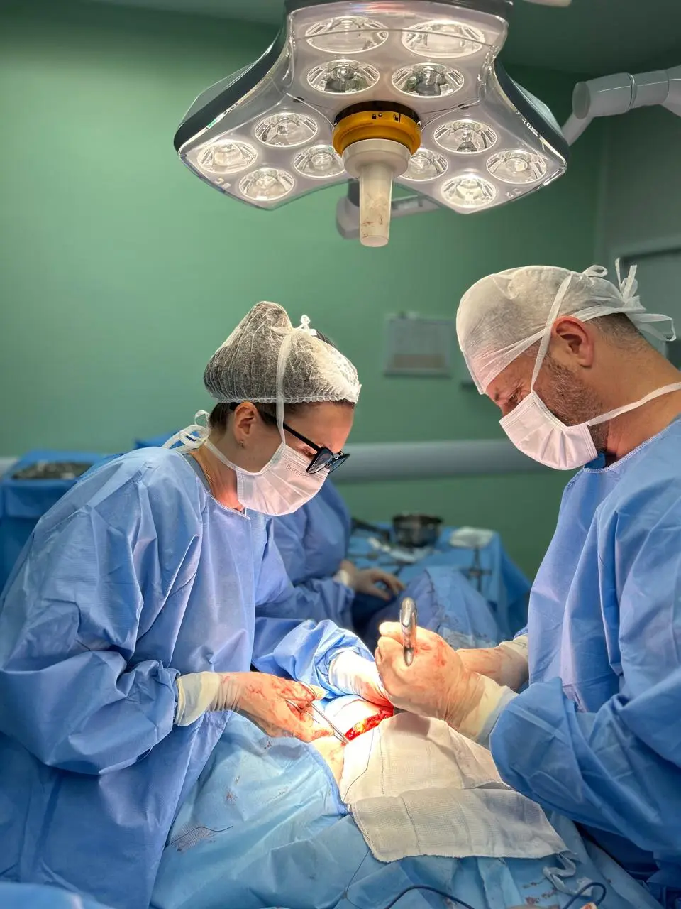 Dra Virgínia em uro-oncologia